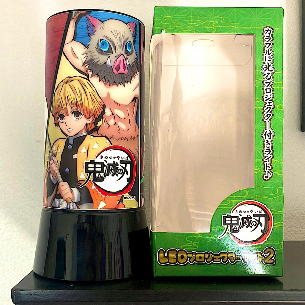 Demon Slayer LED Light - Picture 2 of 9
